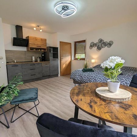 K-Town Green Studio Apartment Kaiserslautern Exteriör bild