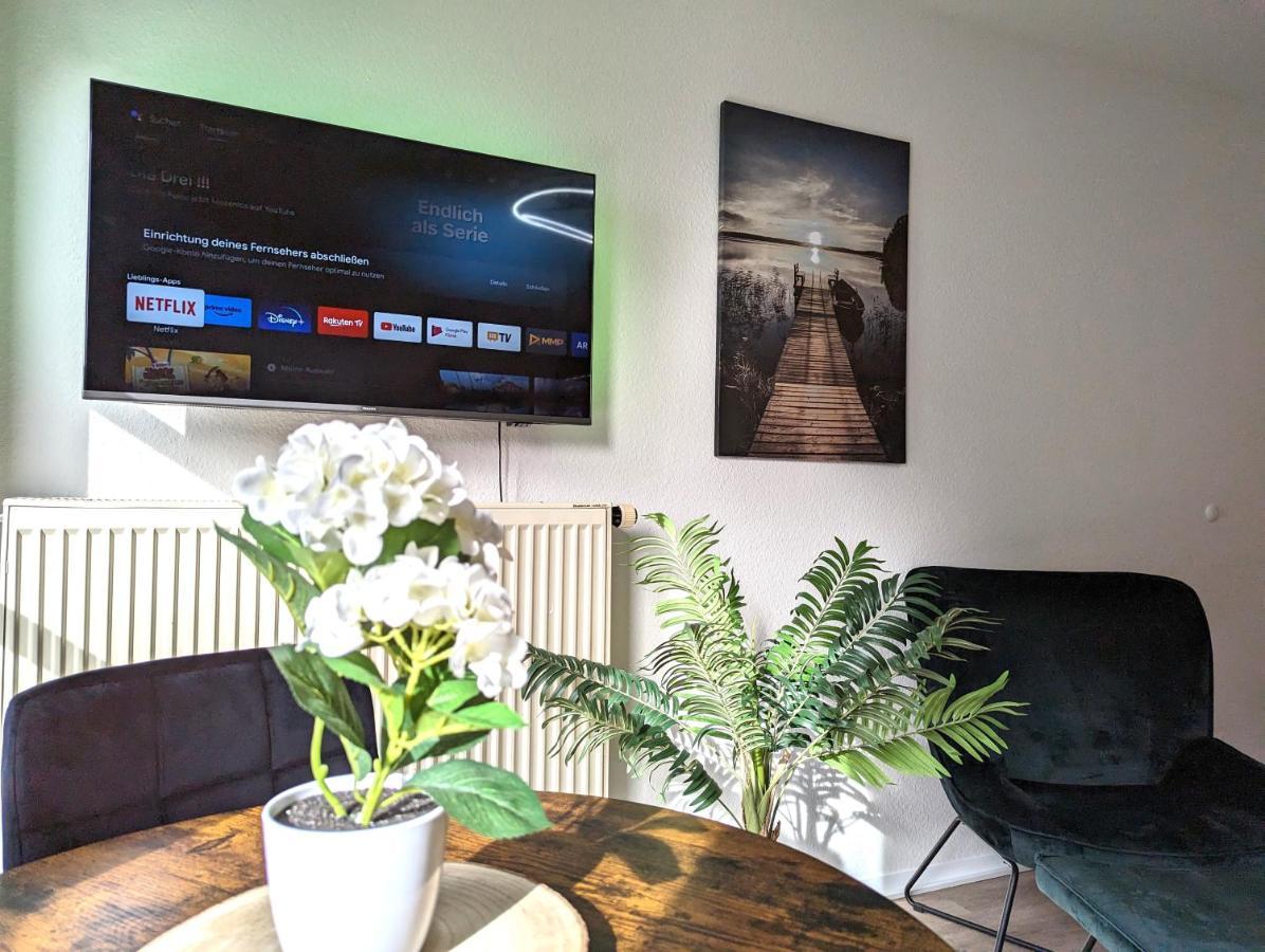 K-Town Green Studio Apartment Kaiserslautern Exteriör bild