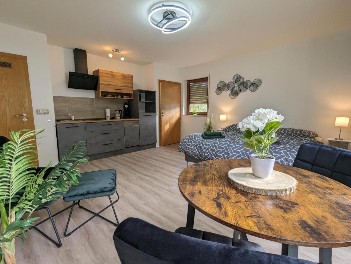 K-Town Green Studio Apartment Kaiserslautern Exteriör bild