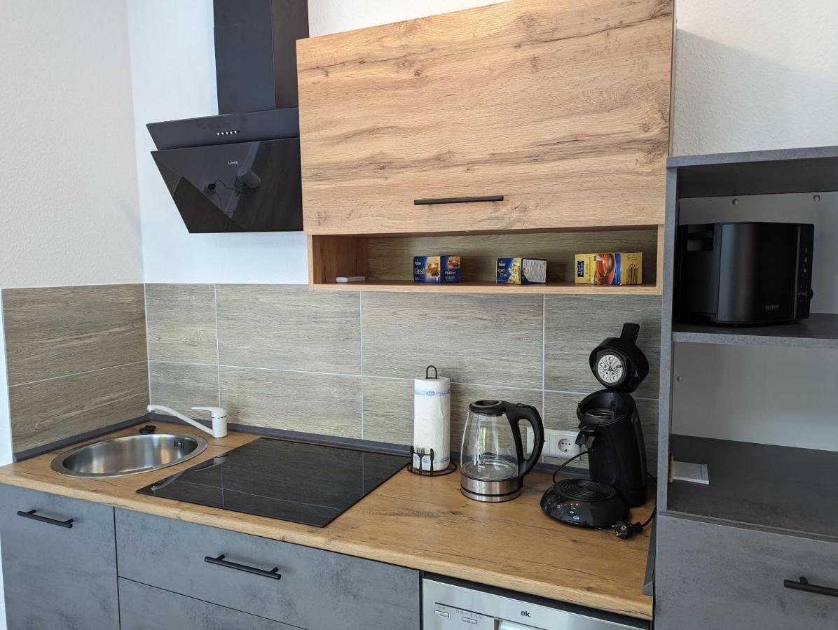 K-Town Green Studio Apartment Kaiserslautern Exteriör bild