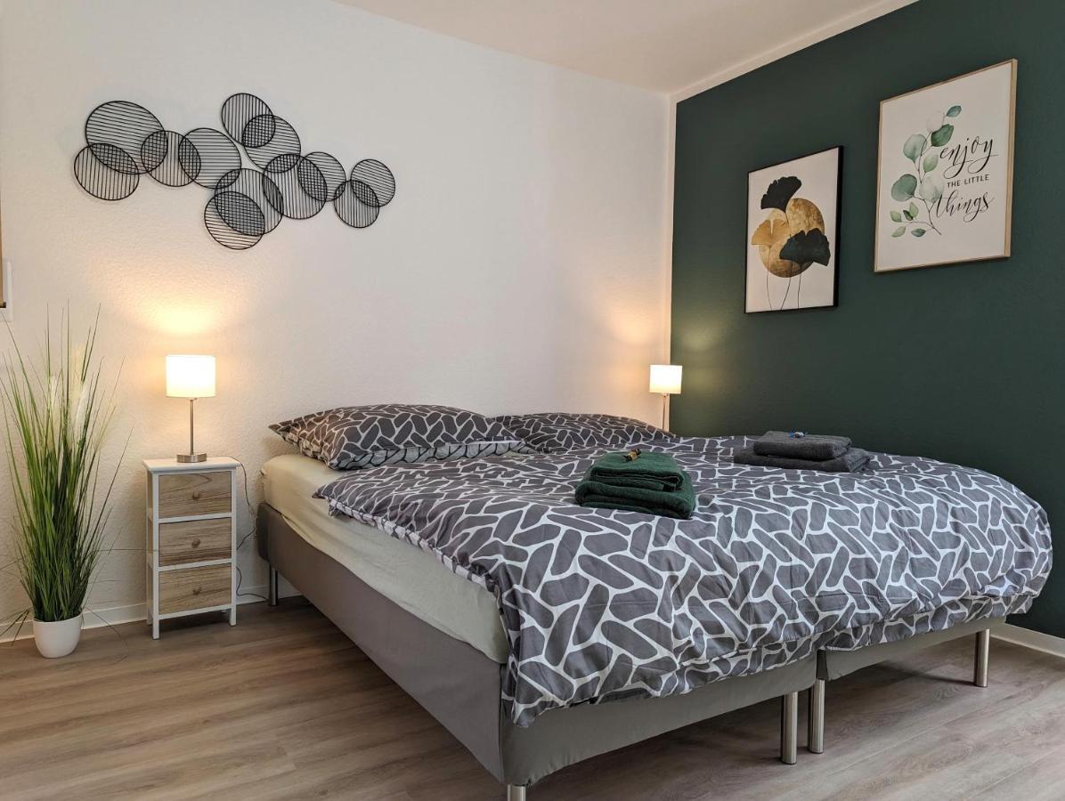 K-Town Green Studio Apartment Kaiserslautern Exteriör bild