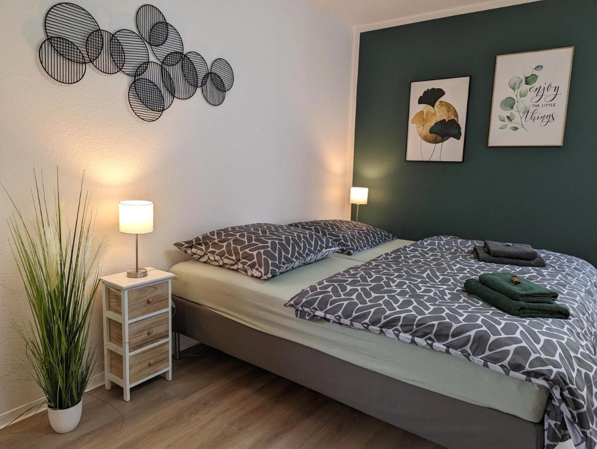 K-Town Green Studio Apartment Kaiserslautern Exteriör bild