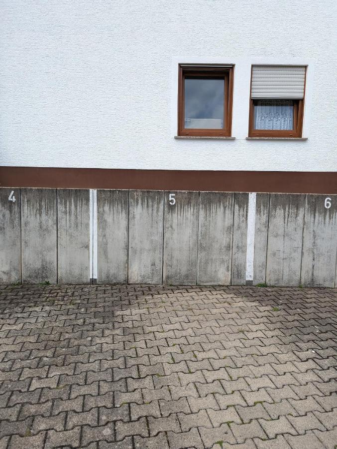 K-Town Green Studio Apartment Kaiserslautern Exteriör bild